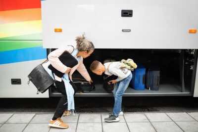 Landvetter Airport Bus Transfer Departure