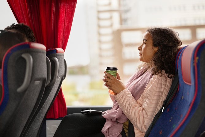 Landvetter Airport Bus Transfer Departure - Who will find this transfer useful