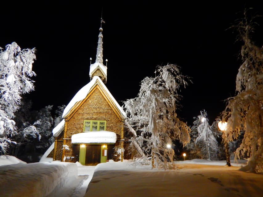Lapland: A day on the trail of the Sami indigenous people - Price, transport, and practical value