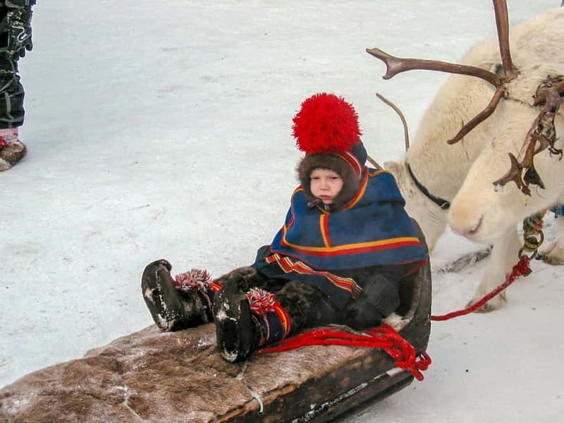 Lapland: A day on the trail of the Sami indigenous people - Why this Sámi heritage day is worth your time