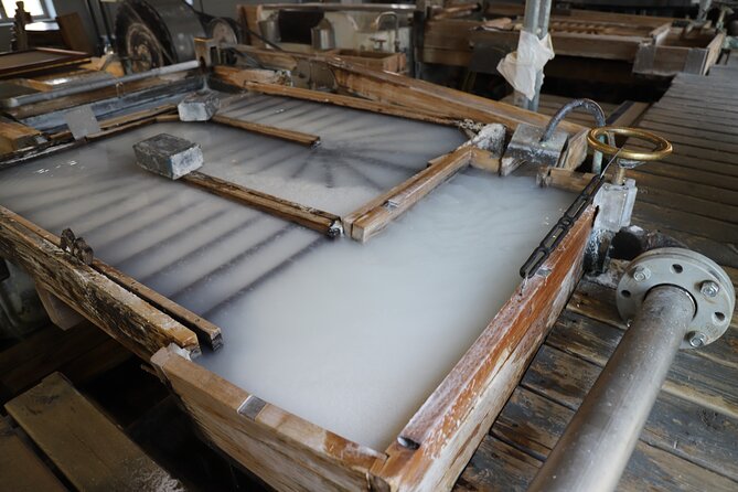 Lessebo Paper Mill Guided Tour - Lessebo’s change from ironworks to paper mill