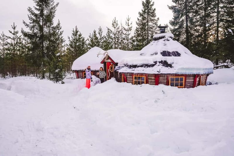 Luleå: Drive your own Husky team, 10km - Why This Luleå Sled Ride Feels Different