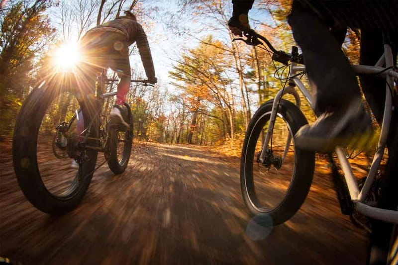 Luleå: Fatbike Rental, explore Luleå like a Local! - Why a fatbike works so well in Luleå
