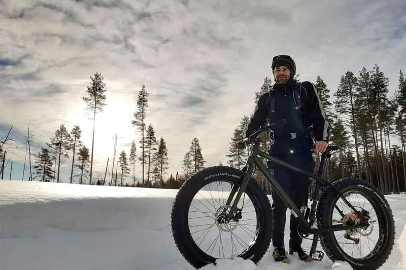 Luleå: Fatbike Rental, explore Luleå like a Local! - Ormberget-Hertsölandet: the main reason to book