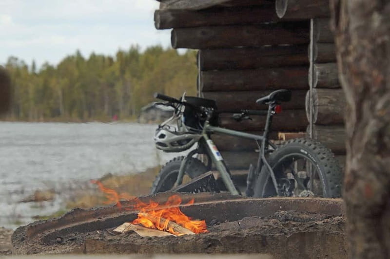 Luleå: Fatbike Rental, explore Luleå like a Local! - The included equipment and why it matters