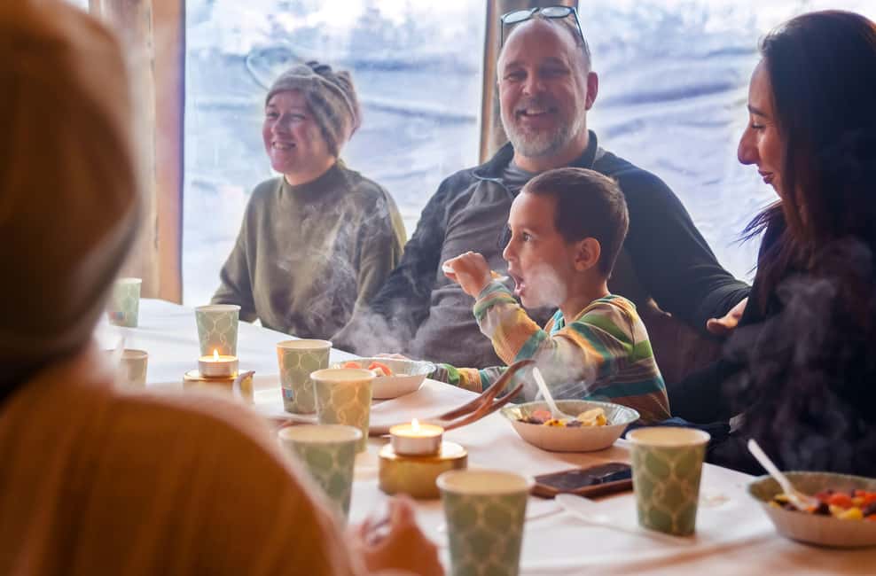 Luleå: Meet the Reindeer, Sámi Flavors & Stories by the Fire - Who should book this experience?