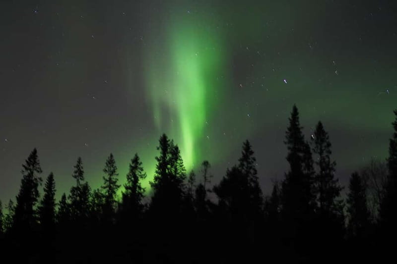 Luleå: Northern Lights Snowshoeing Tour - Getting dressed for three hours in Swedish winter