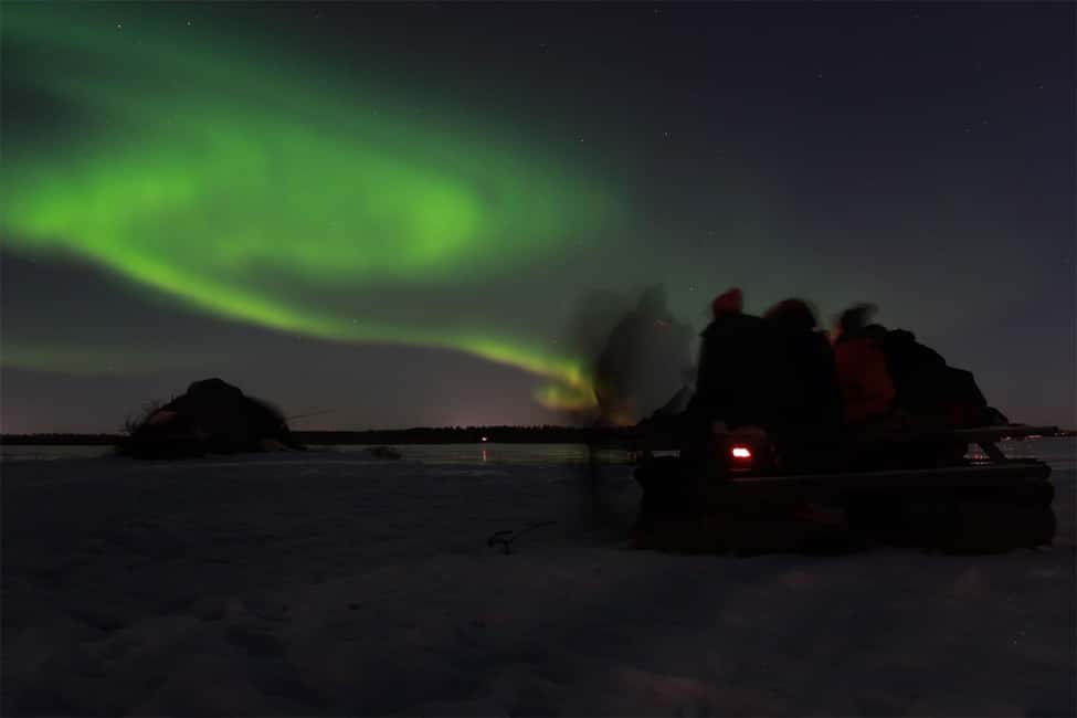Luleå: Northern Lights Tour by Car with Swedish Treats - Who will enjoy this tour most?