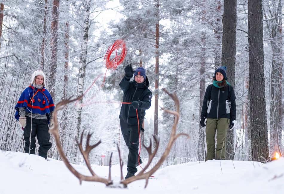 Luleå: Sami Culture & Reindeer Winter Experience - Why the reindeer encounter feels personal