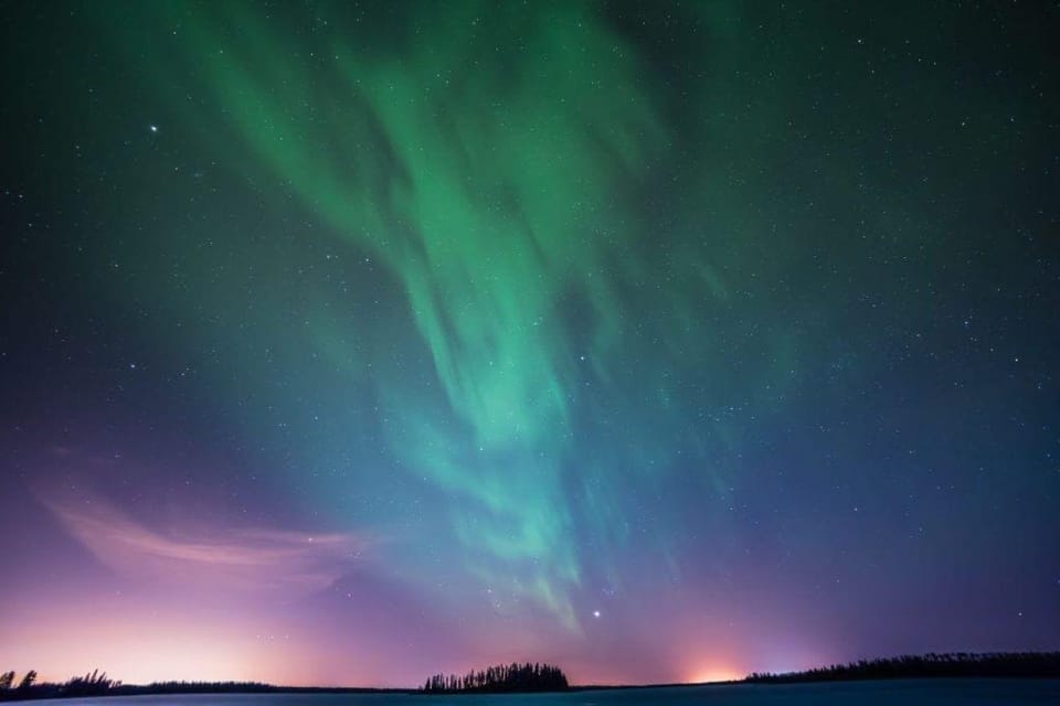 Luleå: Snowmobile Adventures & Northern Lights Hunt - Getting suited up for Swedish winter