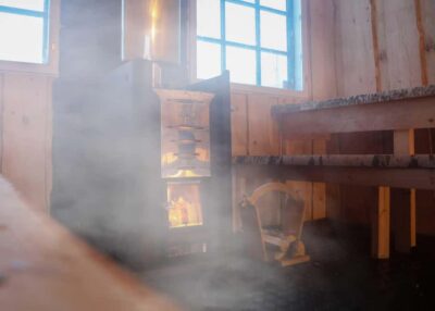 Spa in Nature with Hot Tub & Sauna Experience