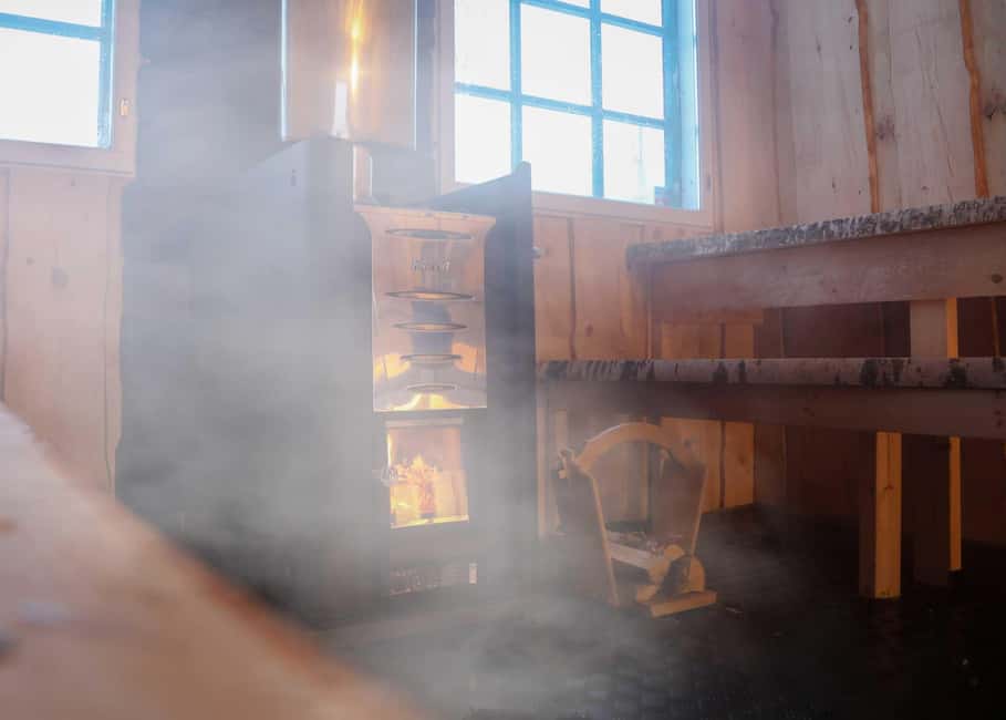 Luleå: Spa in Nature with Hot Tub & Sauna Experience - Getting to Mörön from Luleå