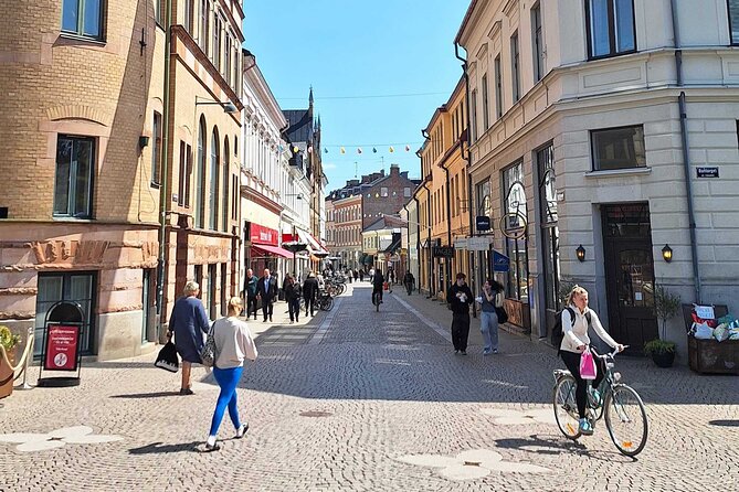 Lund's Medieval and Modern History: A Self-Guided Audio Tour - Stortorget, Lund’s social center