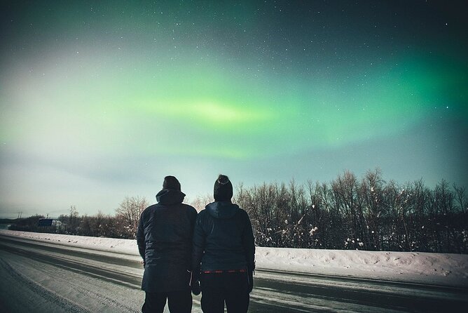Magical Northern Lights Photography Tour Kiruna - Weather, cancellation, and the limits of nature