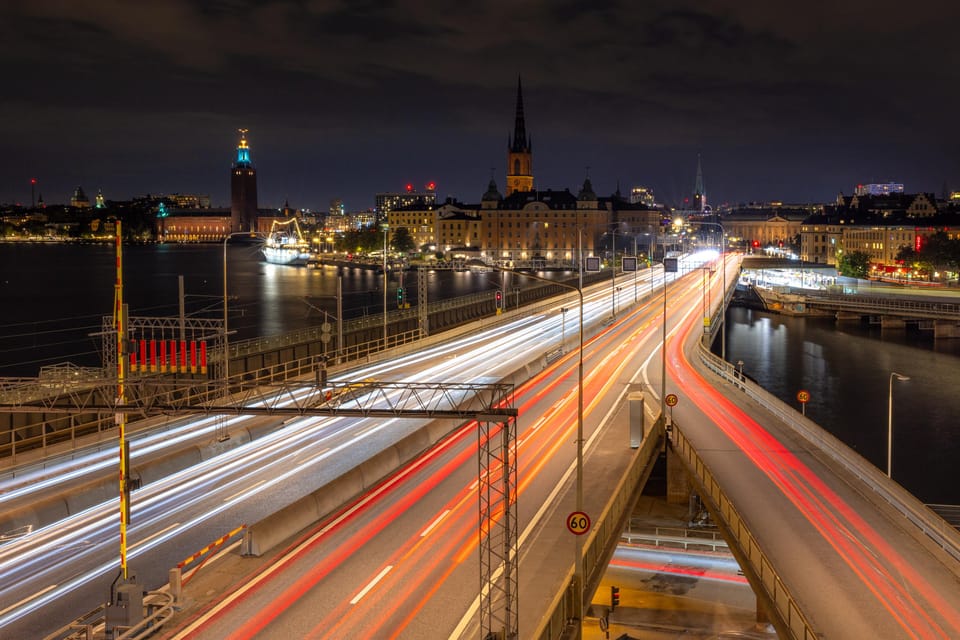 Magical ''Stockholm by Night'' Photo Walk - How to prepare for the evening