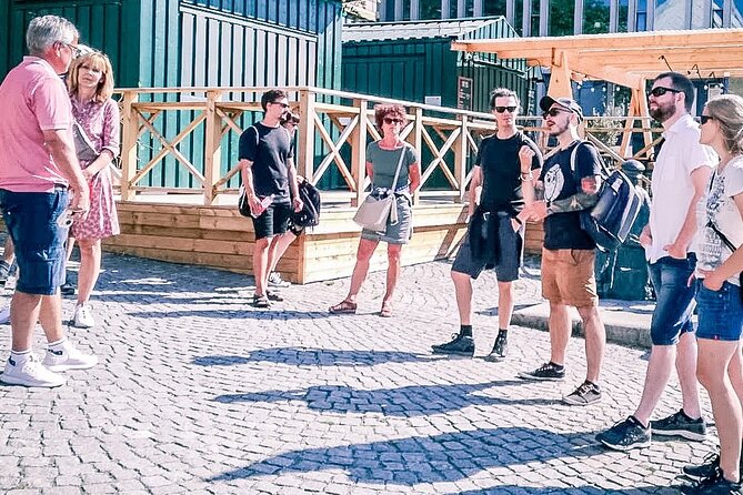 Make Your Own Tour - Guided Walking Tour - Haga Nygata and the Swedish fika pause
