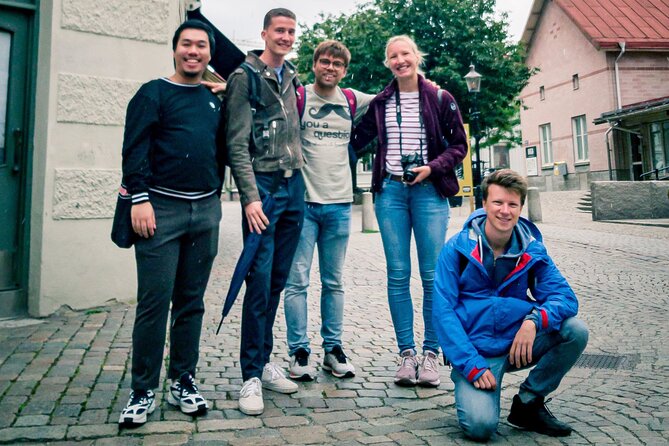 Make Your Own Tour - Guided Walking Tour - Haga Church and Gothenburg’s odd corners