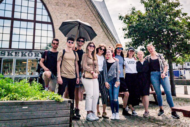 Make Your Own Tour - Guided Walking Tour - Finishing at Gotaplatsen and Poseidon