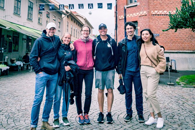 Make Your Own Tour - Guided Walking Tour - How the timing really works
