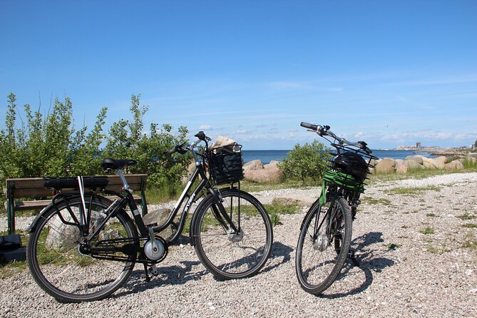 Malmo Bike Rental - What the 7-Speed Citybike Adds