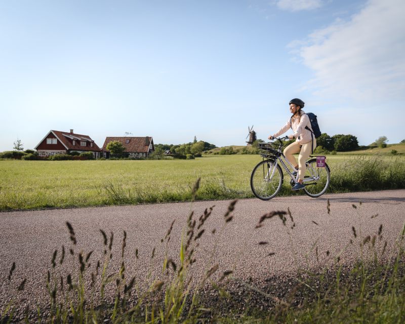 Malmö: City Bike Rental - Making falafel part of your route