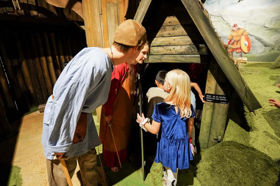 Malmö: Funnys Äventyr - Play Areas, Kids’ Theater & Carousel - How much time should you allow?
