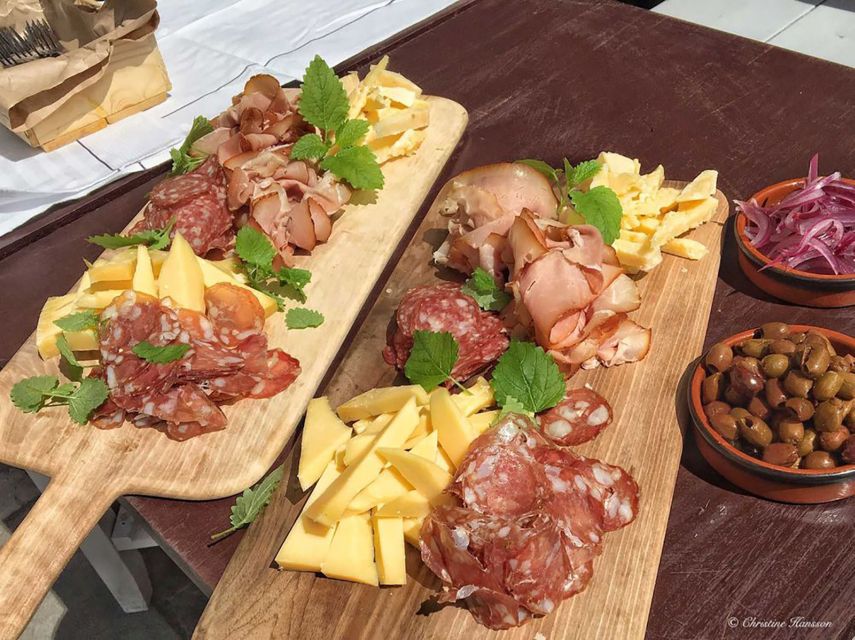 Malmö: Self-Guided Food Tour - Four stops, four ways to read Malmö