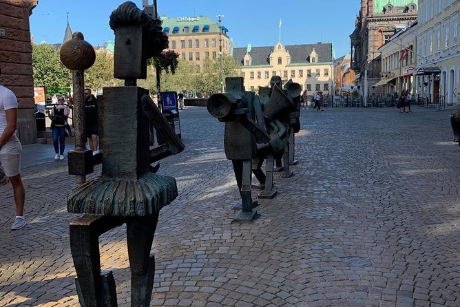 Malmo Walking Tour, 3 hours (small group) - Starting at Malmö Centralstation at 10:00