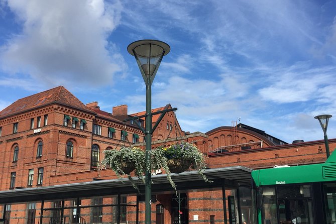 Malmo Walking Tour, 3 hours (small group) - Kungsparken and Malmöhus Castle