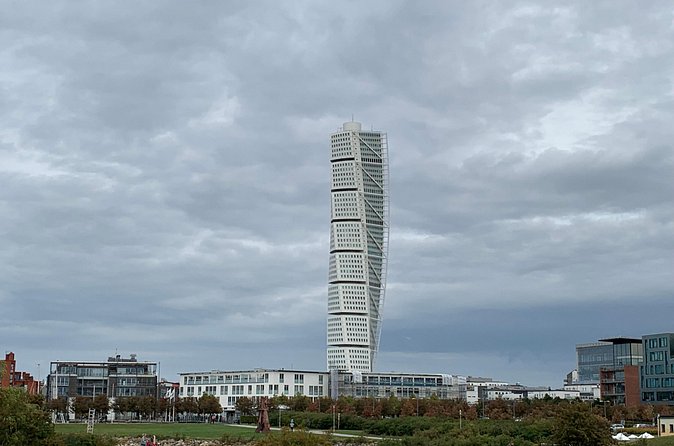 Malmo Walking Tour, 3 hours (small group) - Västra Hamnen and the Turning Torso