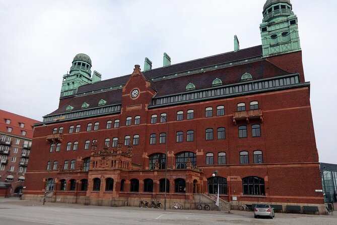 Malmö Walking Tour: Explore Top Sights & Hidden Gems - Gustav Adolf Square and the city’s public face