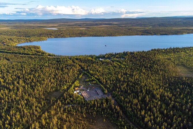 Meet 70 Huskies and Enjoy a short ATV Tour with the Huskies - What the $192.31 price really buys