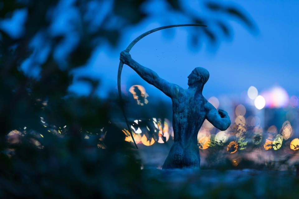 Millesgården Museum: sculpture park and art galllery - Five details that make Millesgården worth your time