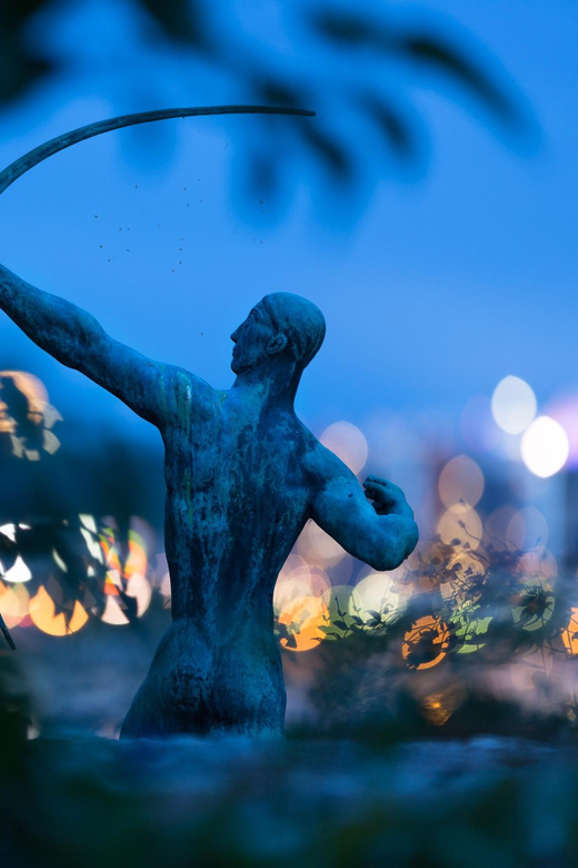 Millesgården Museum: sculpture park and art galllery - Why Millesgården feels different from a normal museum