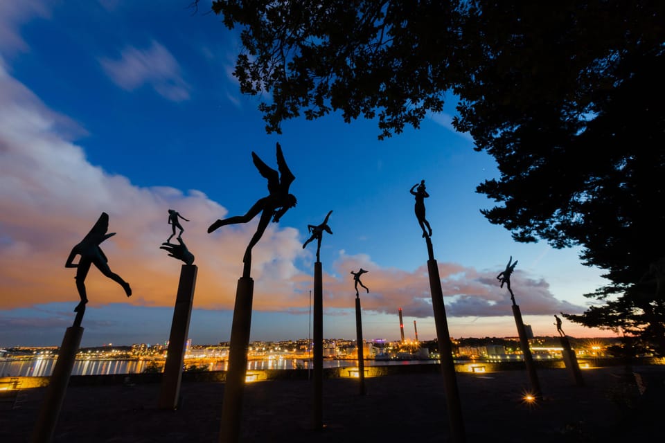 Millesgården Museum: sculpture park and art galllery - How much time should you allow?