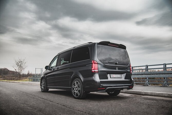 Minivan Arrival Transfer Stockholm Airport ARN to Stockholm City - Key points before you book