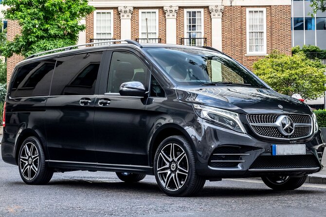 Minivan Arrival Transfer Stockholm Airport ARN to Stockholm City - Why a private minivan can be worth the money