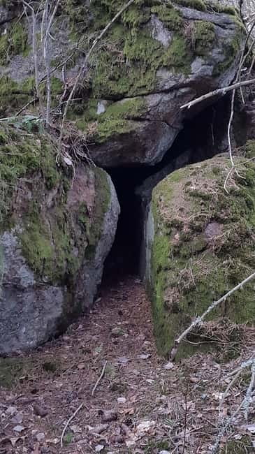 Nature Hike from Stockholm - Joining Sörmansleden and reaching the rocky high point