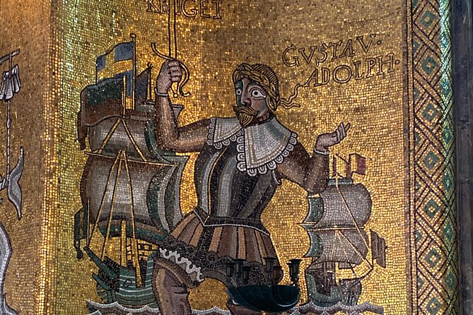 Nobel Grandeur at Stadshuset: Private Tour of Stockholm City Hall - What the one-hour itinerary gives you