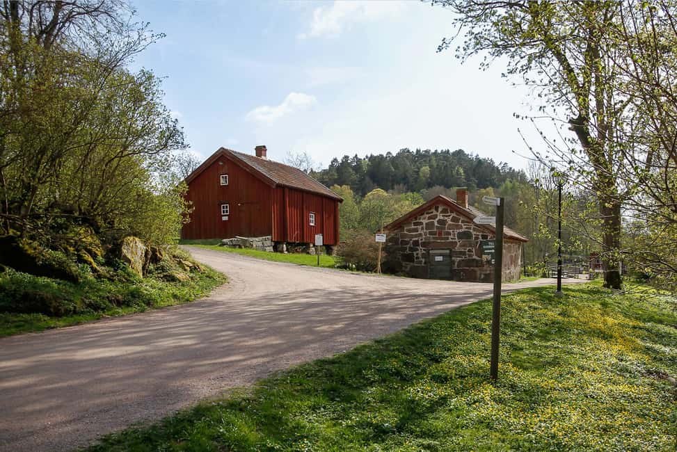 Nordens Ark Entry Ticket - Getting there from Gothenburg, Oslo, and the coast