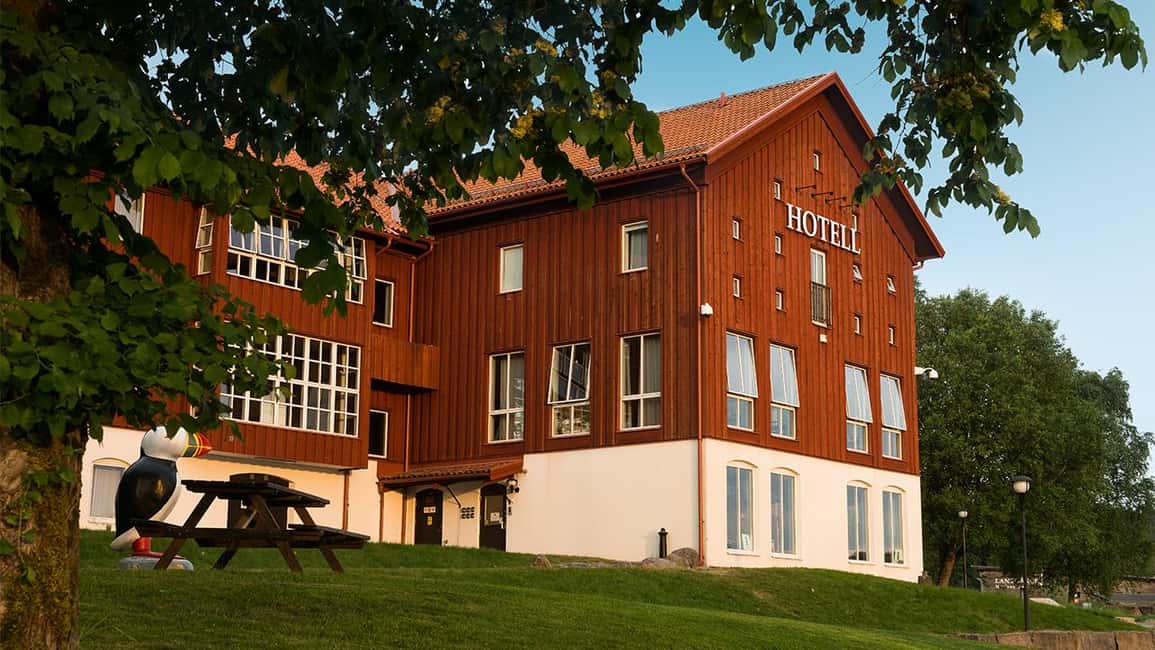 Nordens Ark Entry Ticket - Food, lodging, and making a day of it