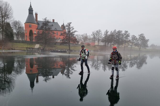 Nordic Ice Skating on a Frozen Lake in Stockholm - Key Points Before You Book