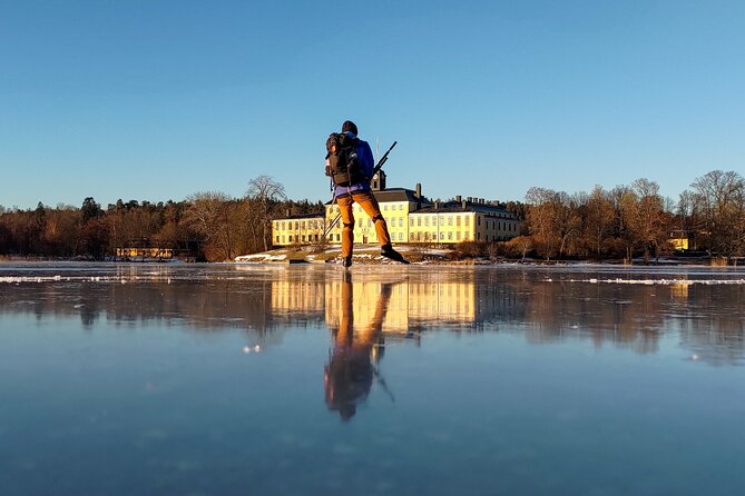 Nordic Ice Skating on a Frozen Lake in Stockholm - Is $179.86 a Fair Price?