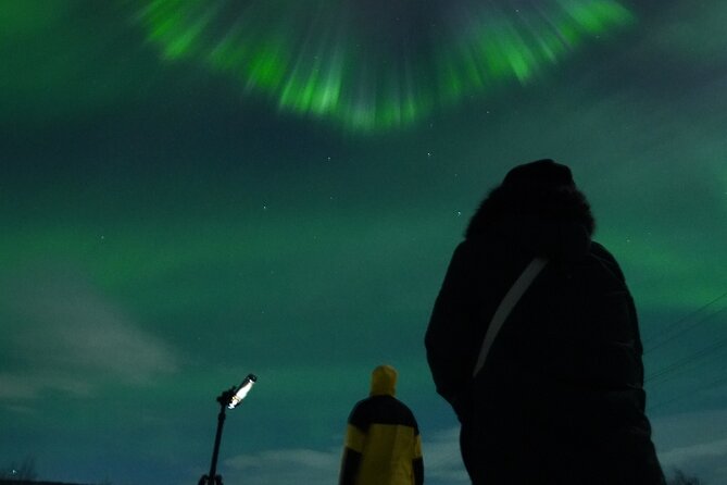 Northern Light Minibus Hunt to Abisko National Park - Is $217.71 a fair price?