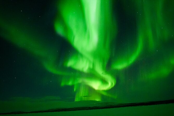 Northern Light Minibus Hunt to Abisko National Park - A northern lights hunt, not a promise