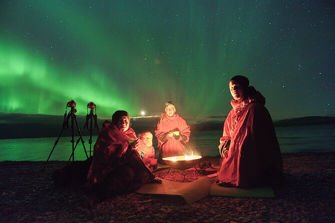 Northern Light Photo tour - Why this Kiruna aurora tour is different