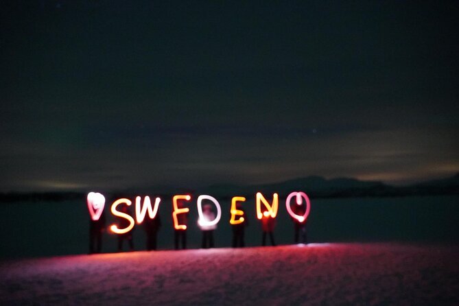 Northern Light Snowmobile Tour in Kiruna - Sharing a snowmobile and taking the controls