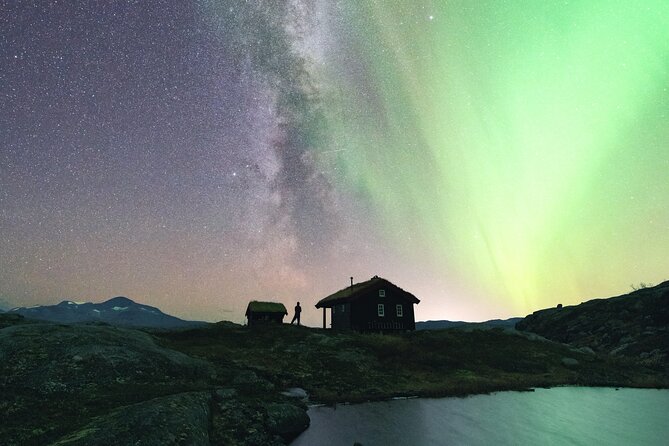 Northern Lights Photo Expedition Dinner Included from Abisko - What the $235.33 price really covers