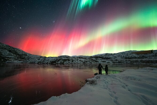 Northern Lights Photo Expedition Dinner Included from Abisko - Waiting for the lights in a dark-sky setting