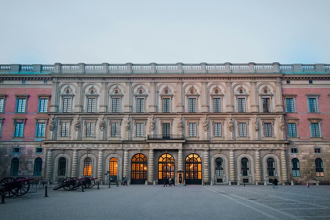 Old Town Gamla Stan Walking Tour from Stockholm - Key points at a glance